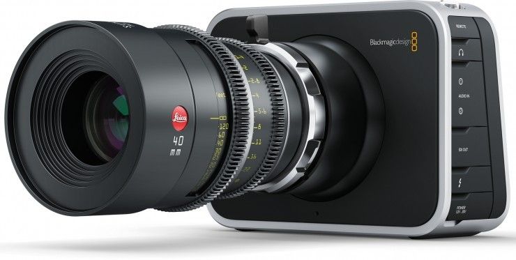 Blackmagic 2.1 Firmware Update Gives 2.5K Cinema Camera Lossless